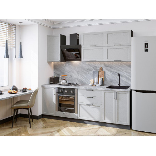 Сканди-01 Grey Silkwood/Graphite 2140*2200*600 Сканди-01 Grey Silkwood/Graphite 2140*2200*600