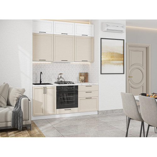 Сканди-06 White Silkwood/Cream Silkwood/Белый 2500*1800*600 Сканди-06 White Silkwood/Cream Silkwood/Белый 2500*1800*600