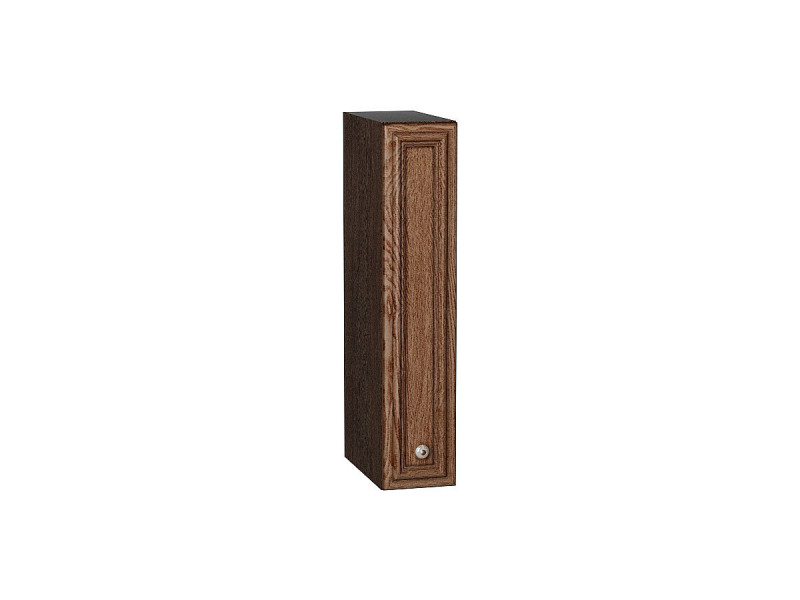 716*150* Шкаф верхний бутылочница Шале Brown Dreamline Graphite