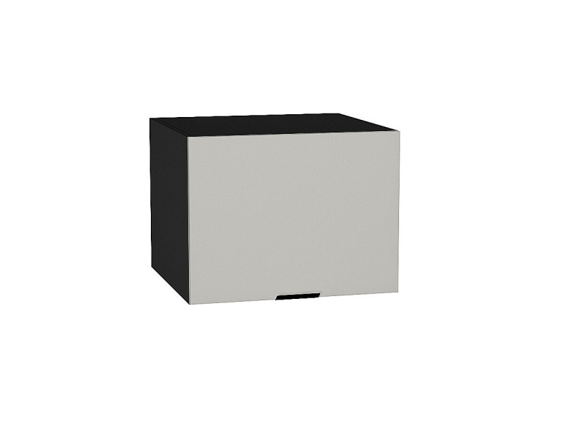 460*600* Шкаф верхний горизонтальный Евро Агат Graphite