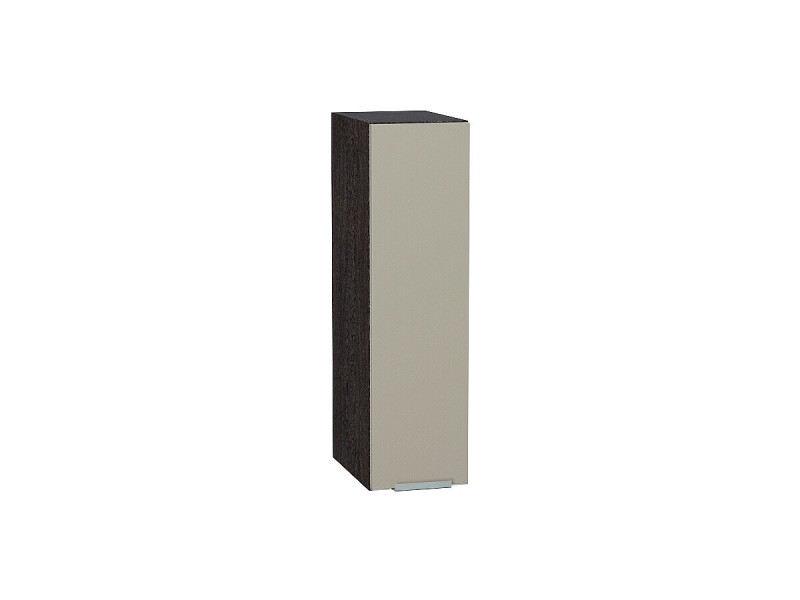 716*200* Шкаф верхний бутылочница Фьюжн Silky Grey Graphite